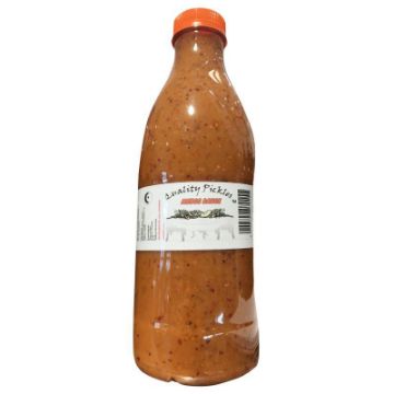 Picture of QUALITY PICKLES MEBOS SAUCE 1lt
