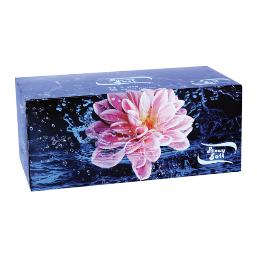 Picture of PILLOWY SOFT FACIAL TISSUES 1X200X2PLY