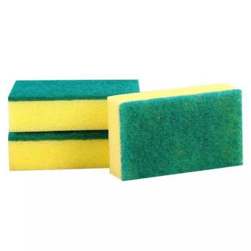 Picture of DILUX SPONGE SCOURER  3`S