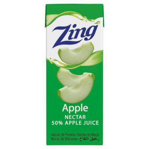 Picture of ZING NECTAR APPLE 200ml