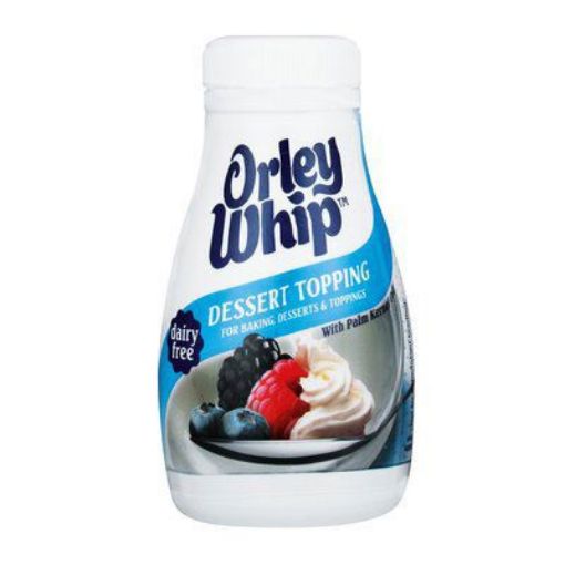 Picture of ORLEY WHIP DESSERT TOPPING  250ml