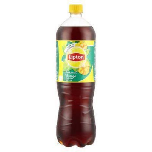 Picture of LIPTON ICE TEA TROPICAL MANGO 1.5lt