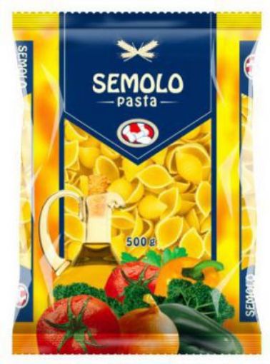 Picture of SEMOLO PASTA SHELLS  500g