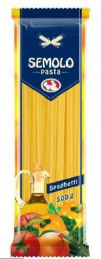 Picture of SEMOLO PASTA SPAGHETTI  500g