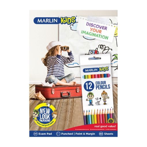 Picture of FREEDOM EXAM PADS  60`s