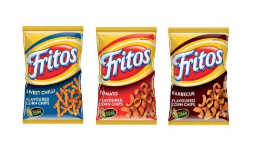 Picture of SIMBA FRITOS SMALL  ASSTD 10X25G  10`s