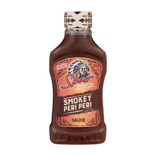 Picture of SPUR PERI PERI SMOKEY SAUCE 500ml