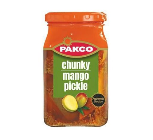 Picture of PAKCO PICKLE MANGO CHUNKY 380g