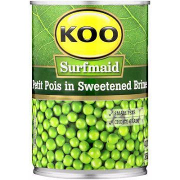 Picture of KOO GARDEN PEAS SWEETENED  400g