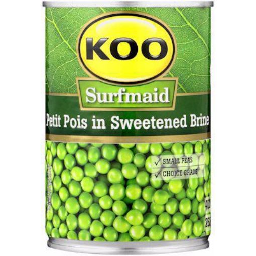 Picture of KOO GARDEN PEAS SWEETENED  400g