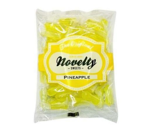 Picture of NOVELTY PINEAPPLE SWEETS  50Piece