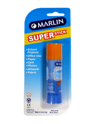 Picture of MARLIN GLUE STICK SM130  20g
