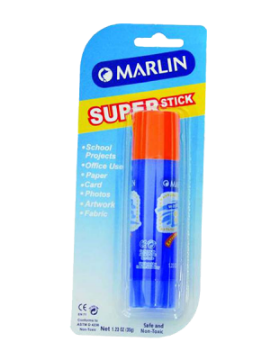Picture of MARLIN GLUE STICK SM131  35g