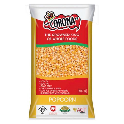Picture of CORONA POPCORN  500g