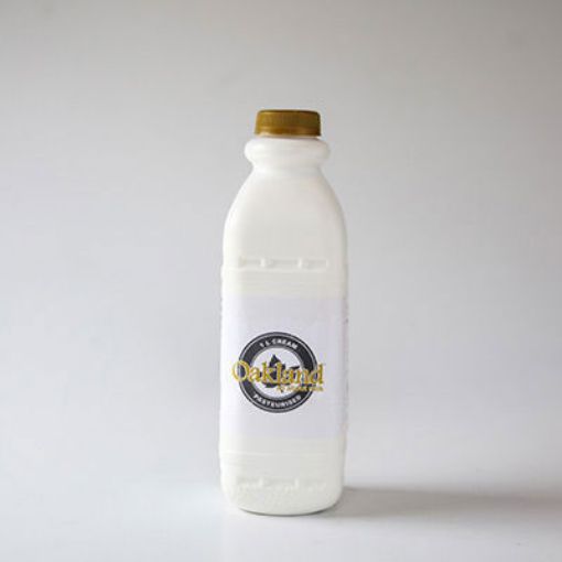 Picture of OAKLAND FRESH CREAM JUG  1lt
