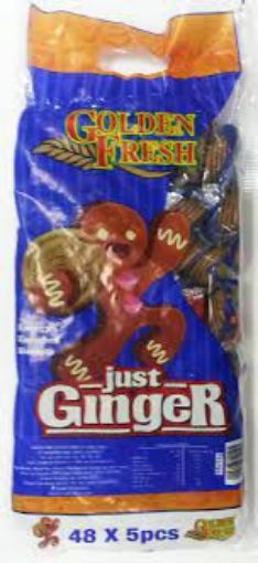 Picture of GOLDEN FRESH JUST GINGER  48X26G