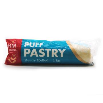 Picture of HM FOODS PUFF PASTRY  1kg