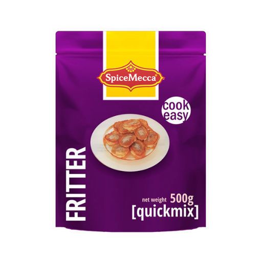 Picture of SPICE MECCA QUICKMIX FRITTER 500G