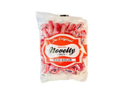 Picture of NOVELTY RED SOUR SWEETS  50Piece