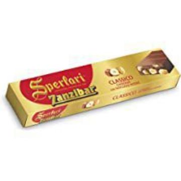 Picture of SPERLARI ZANZIBAR MANDORLA NOUGAT 117g