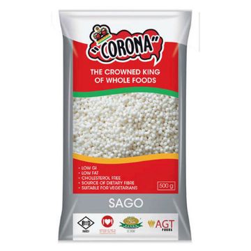 Picture of CORONA SAGO  500g