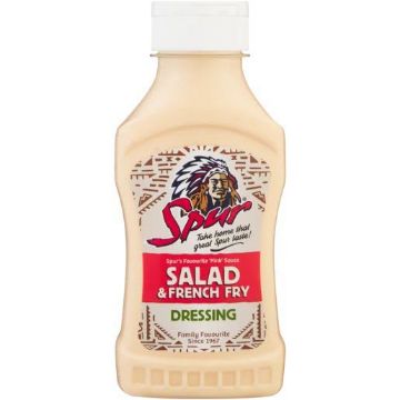 Picture of SPUR SALAD DRESSING FRENCH FRY 300ml
