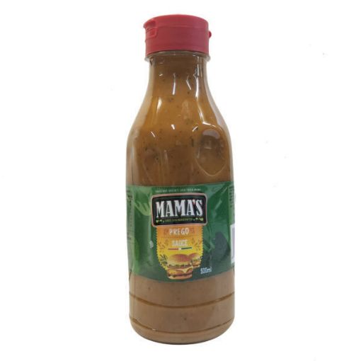 Picture of ZZZ MAMAS SAUCE PREGO  500ml