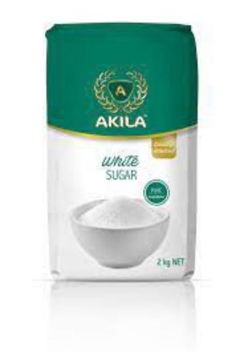 Picture of AKILA WHITE SUGAR  2kg
