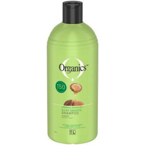Picture of ORGANICS SHAMPOO SILKY SMOOTH  1lt