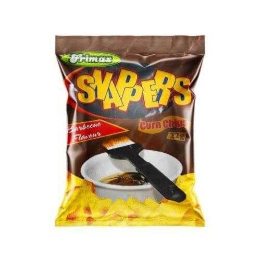 Picture of FRIMAX SNAPPERS BARBEQUE  22g