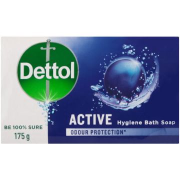 Picture of DETTOL SOAP ACTIVE  175g