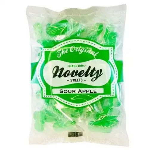 Picture of NOVELTY SOUR APPLE  50Piece