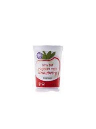 Picture of LAUSANNE YOG SMOOTH STRAWBERRY  175ml