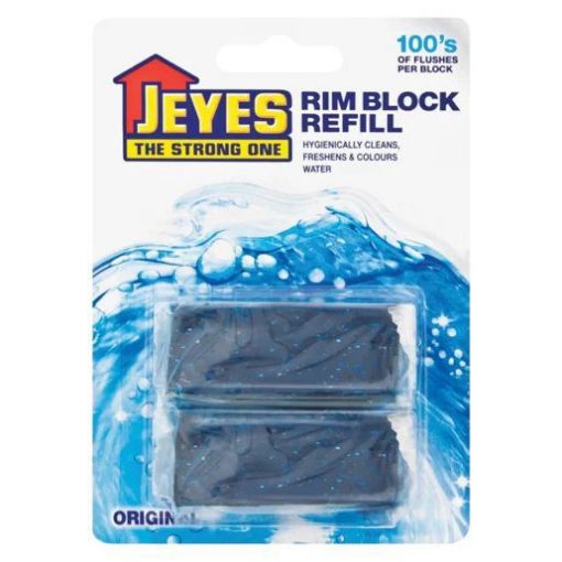 Picture of JEYES RIMBLOCK REFILL ORIGINAL 2X 40g
