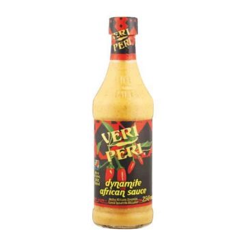 Picture of ALL JOY VERI PERI DYNAMITE SAUCE 250ml