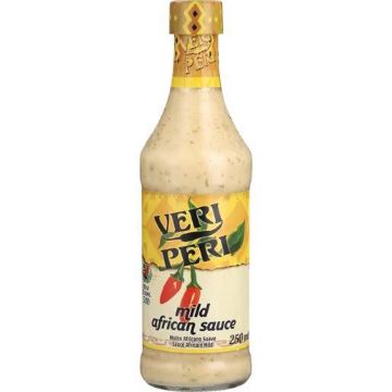 Picture of ALL JOY VERI PERI MEDIUM SAUCE 250ml