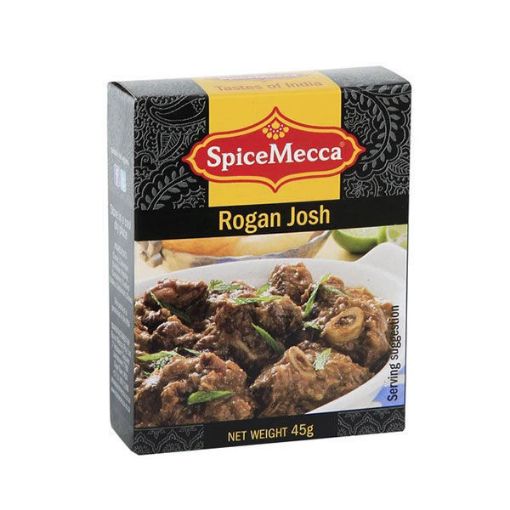 Picture of SPICE MECCA TASTES OF INDIA ROGAN JOSH  45g