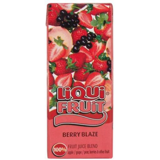 Picture of LIQUI FRUIT TETRA BERRY BLAZE  200ml