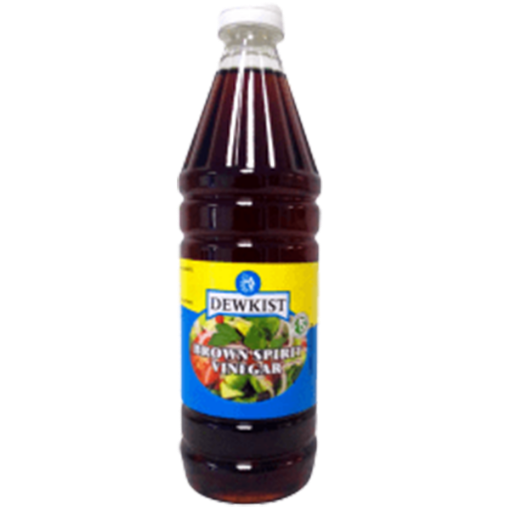 Picture of DEWKIST VINEGAR BROWN  750ML
