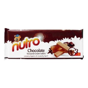 Picture of NUTRO WAFERS CHOCOLATE 75g