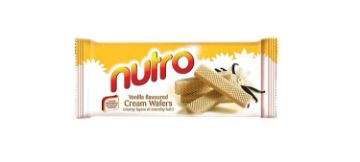 Picture of NUTRO WAFERS HAZELNUT 75g