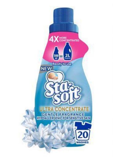 Picture of STA SOFT ULTRA CONCENTRATE SENSITIVE 500ml