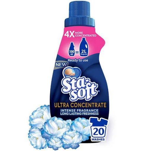 Picture of STA SOFT ULTRA CONCENTRATE OCEAN FRESH 500ml
