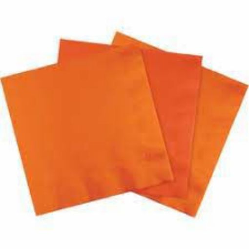 Picture of SOLID SUNKISSED ORANGE 20`s