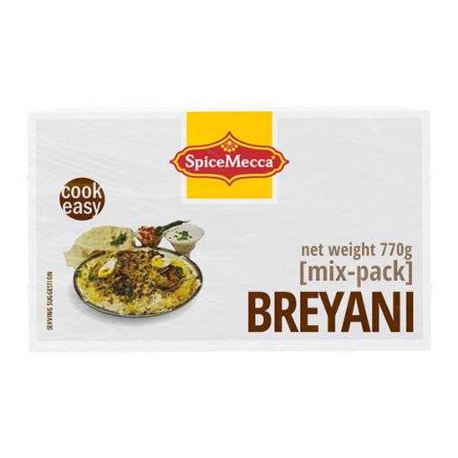 Picture of SPICE MECCA BREYANI PACK  770g