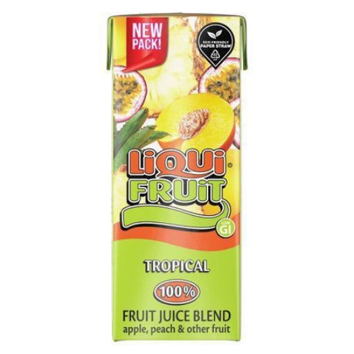 Picture of LIQUI FRUIT TETRA TROPICAL  200ml