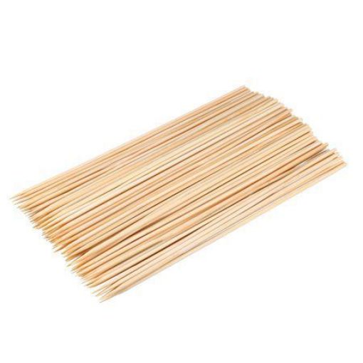 Picture of TELEPOINT BAMBOO SKEWER 2.5MM 100`s