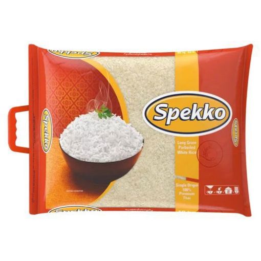 Picture of SELECT WHITE RICE LONG GRAIN 10kg