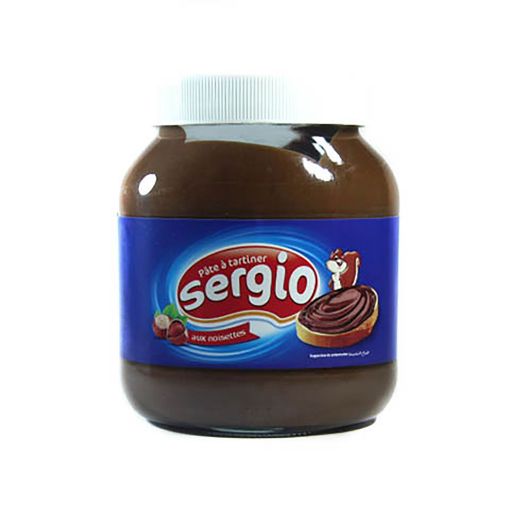 Picture of SERGIO SPREAD CHOCOLATE  350g