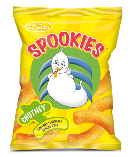 Picture of TRUDA SPOOKIES CHUTNEY 12X50G  each